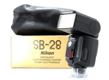 Nikon Speedlight SB-28 Flash