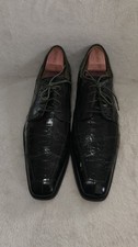Bottino uomo green ostrich - green,