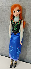 Bambola Anna Frozen 40 cm Disney Store Canta