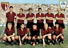 Milan Football Wembley 1963