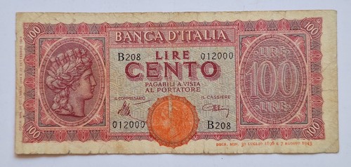 Numismatica banconota - numismatica,