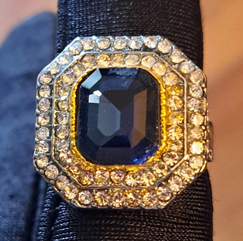 Anello finto diamante - ,, e