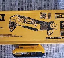 Dewalt 90 Deg. Drll Kit: , 1