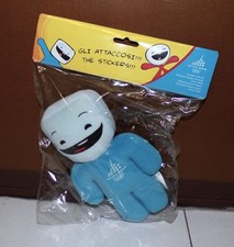 Olimpiadi Torino 2006 MASCOTTE