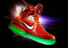 Nike LeBron 9 Big Bang 2022