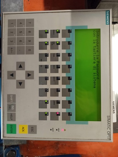 Plc siemens simatic - plc, s7-300
