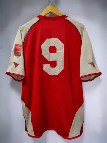 Maglia calcio aarau - maglia, #9