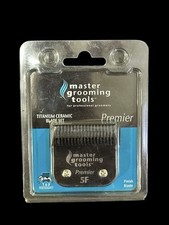 Master Grooming Tools Premier