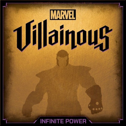 Marvel villainous italiano - marvel,