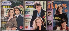 Lotto 3 Fotoromanzi KISS -