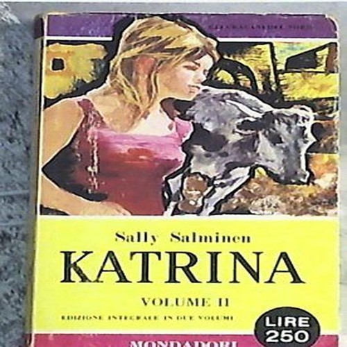 Sally salminen katrina - sally,