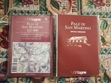 MERIDIANI MONTAGNE   RIFUGI E BIVACCHI   PALE DI SAN MARTINO 