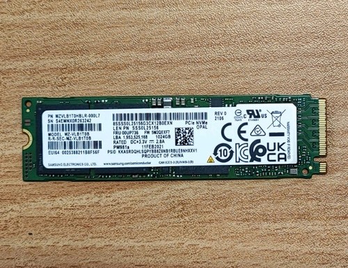 1tb samsung oem - samsung, client