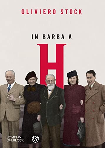 Barba stock oliviero - in, h