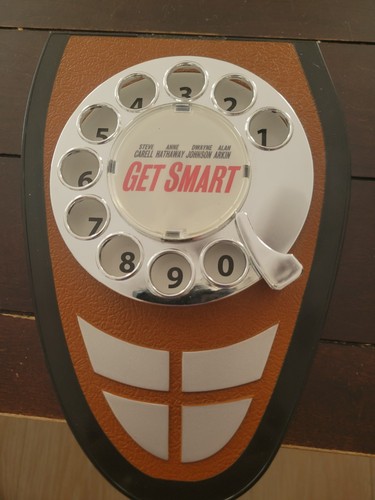 Get smart disc dvd lmtd - smart,