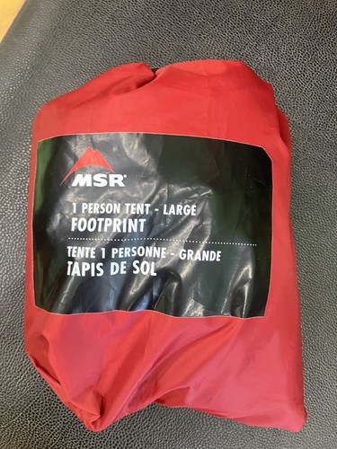 Msr grande impronta - grande, persona