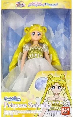 Bambola sailor moon - moon, figura