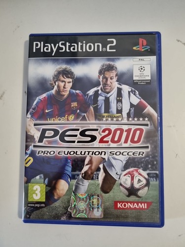 Pro evolution soccer pes - evolution,