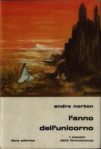 Anno dell unicorno andre - dell'unicorno,