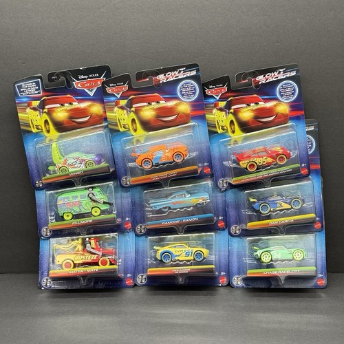 Mattel disney pixar - pixar, cars