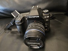 Olympus E30 - Fotocamera Digitale 4/3 Kit Olympus 14-42 3.5-5.6