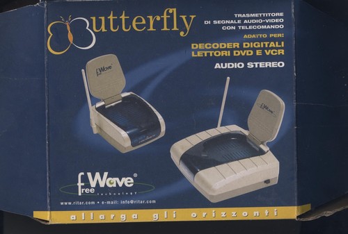 Trasmettitore segnale audio - di,