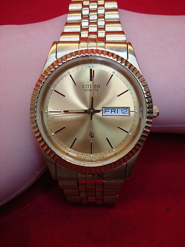 Citizen quartz president - citizen,