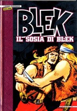 BLEK COLLEZIONE N.4 - IL SOSIA