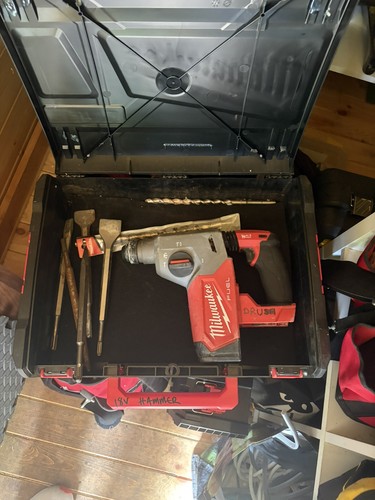 Milwaukee m18fh trapano - milwaukee, a