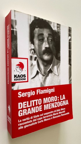 Delitto moro grande - moro., la