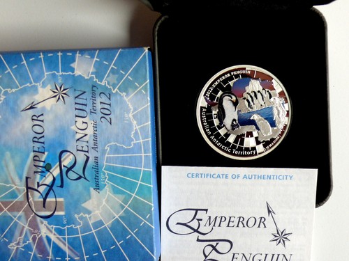 Australia dollaro 2012 - 1,