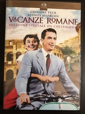 Vacanze Romane Wyler W.Dvd