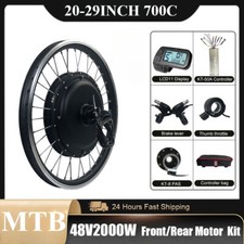 Kit conversione bici elettrica