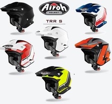 Airoh trr casco off - airoh, s