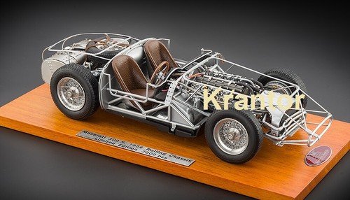 Cmc maserati 300s 1956 - 1:18,