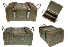 Cassetta porta munizioni