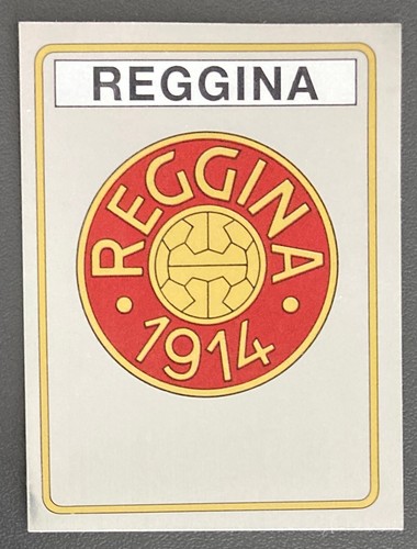 Scudetto reggina calciatori - reggina,