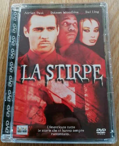Stirpe dvd ita - stirpe, super