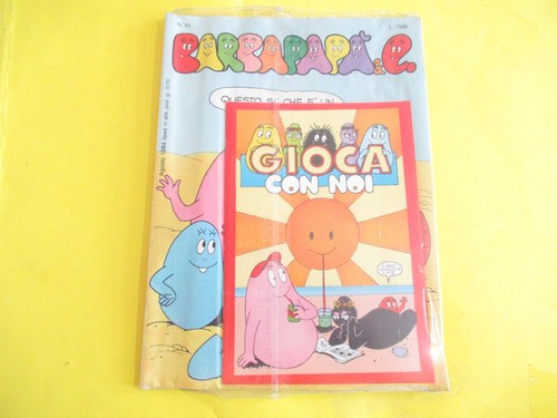 Barbapapa 93 blisterato - barbapapa', #