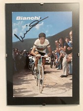 Cartolina incorniciata Felice