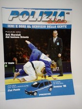 Fascicolo Polizia di Stato DeAgostini Fiat Punto N° 46