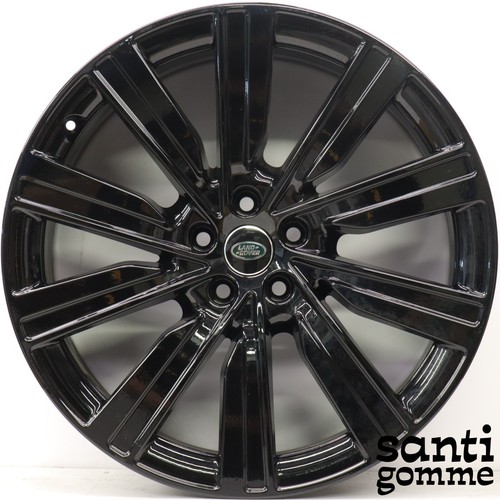 Cerchi lega range rover - 4, in