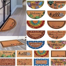 Zerbino Tappeto fibra cocco