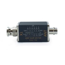 QRP Power SWR Meter 1-50MHz