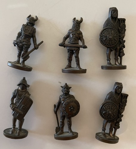 Metallfiguren soldatini - metallfiguren,