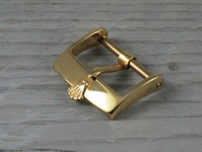 FIBBIA ROLEX  LAMINATA ORO 16
