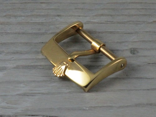 Fibbia rolex laminata oro 16 - fibbia,