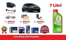 Kit Tagliando + Olio Bosch per