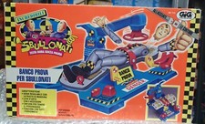 Gli Sbullonati Banco prova per