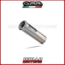 MARMITTA COMPLETA GPR Aprilia